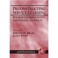 Deconstructing Service-Learning
