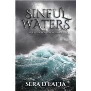 Sinful Waters A Sailor Masters Mystery (Book 2)