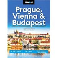 Moon Prague, Vienna & Budapest Palaces & Castles, Art & Music, Coffeehouses & Beer Gardens