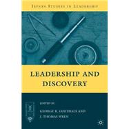 Leadership and Discovery