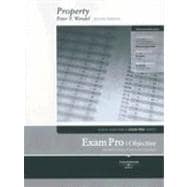 Exam Pro Objective Questions on Property (Exam Pro Series)