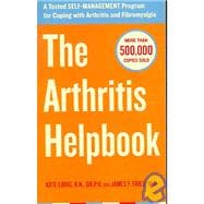 The Arthritis Helpbook (mass mkt ed)