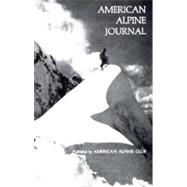 American Alpine Journal, 1973