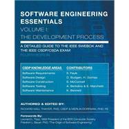SOFTWARE ENGINEERING ESSENTIALS VOLUME I