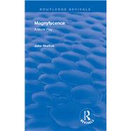 Magnyfycence: A Moral Play
