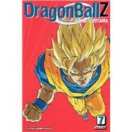 Dragon Ball Z (VIZBIG Edition), Vol. 7