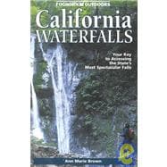 Foghorn Outdoors California Waterfalls