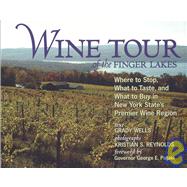 Wine Tour Of The Finger Lakes