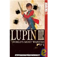 Lupin Ill Vol. 1 : World's Most Wanted