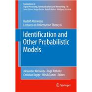 Identification and Other Probabilistic Models