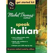 Michel Thomas Method™ Italian Get Started Kit, 2-CD Program