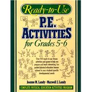 Ready-to-use PE Activities Grades 5-6 Book 3