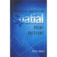 Statistical Analysis of Spatial Point Patterns