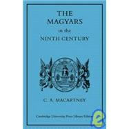 The Magyars in the Ninth Century