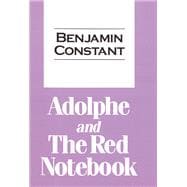 Adolphe and the Red Notebook