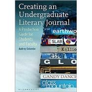 Creating an Undergraduate Literary Journal