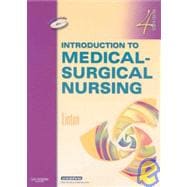 Introduction to Medical-Surgical Nursing - Text and Study Guide Package