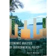 Economic Analysis of Environmental Politics