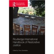 The Ashgate Research Companion to Restorative Justice