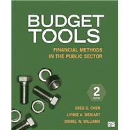 Budget Tools: Financial Methods in the Public Sector