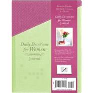 Daily Devotions for Women Journal