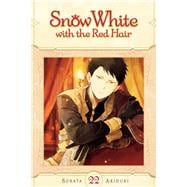 Snow White with the Red Hair, Vol. 22