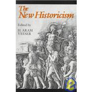 The New Historicism