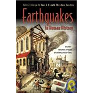 Earthquakes In Human History