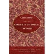 Constitutional Theory