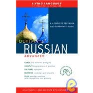 Ultimate Russian Advanced (Book)