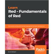 Learn Red – Fundamentals of Red