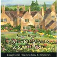 Karen Brown's 2010 England, Wales & Scotland