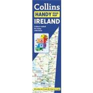 Collins Ireland Handy Road Map
