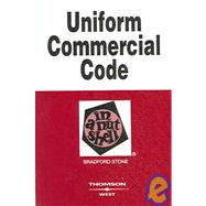 Uniform Commercial Code In A Nutshell