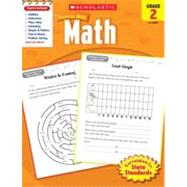 Scholastic Success With Math: Grade 2 Workbook