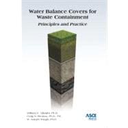 Water Balance Covers for Waste Containment