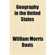Geography in the United States,9781154500707