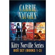 Kitty Norville Box Set Books 1-3