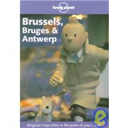 Lonely Planet Brussels