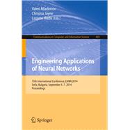 Engineering Applications of Neural Networks