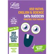 KS2 Maths, English and Science SATs Practice Test Papers 2019 Tests