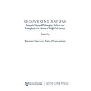 Recovering Nature
