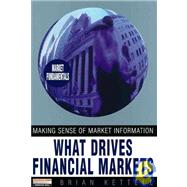 What Drives Financial Markets : Making Sense of Financial Market Forces