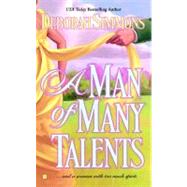 A Man of Many Talents,9780425190708