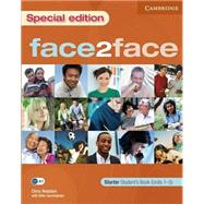 Face2face Starter Student's Book Turkish Edition