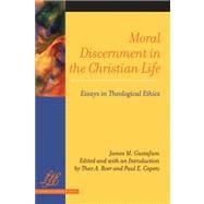Moral Discernment in the Christian Life