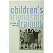 Children's Friendship Training