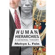 Human Hierarchies: A General Theory
