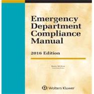 Emergency Department Compliance Manual 2016