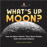 What's Up Moon? How the Moon Affects Tides, Moon Phases, Solar and Lunar Eclipses | Grade 6-8 Earth Science